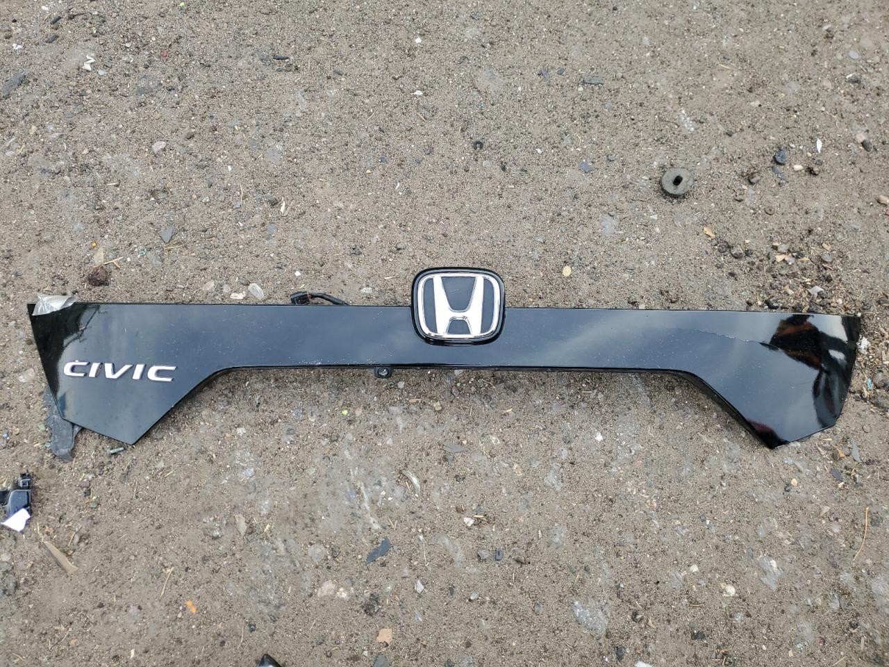 2016 Honda Civic VIN 19XFC2F71GE094084 Copart auction photo, rear end damage thumbnail 12