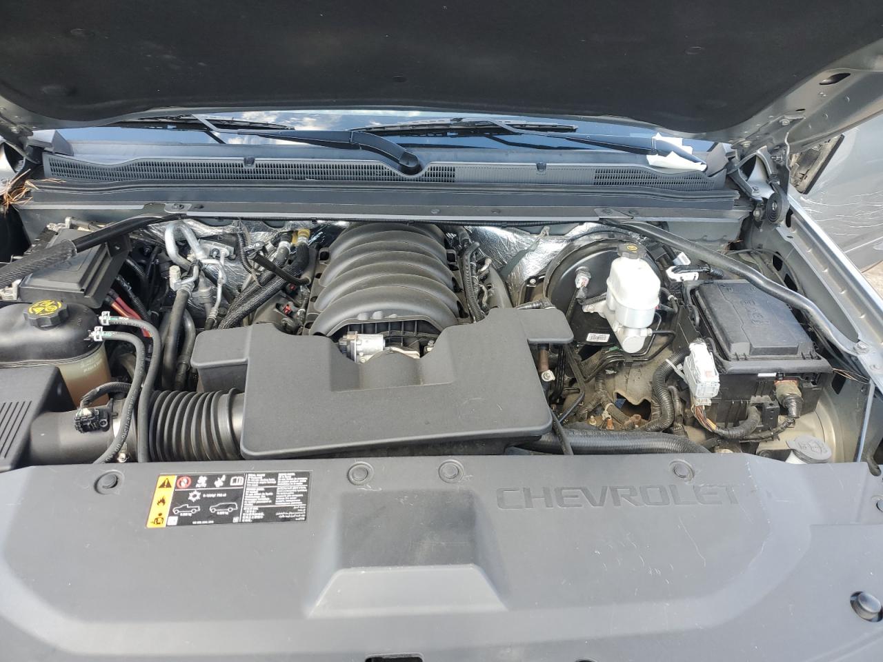 2018 Chevrolet Tahoe VIN 1GNSCCKCXJR278899 Copart auction photo, side damage thumbnail 13