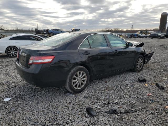 2011 Toyota Camry VIN 4T1BF3EK5BU204688 Copart auction photo, front end damage thumbnail 3