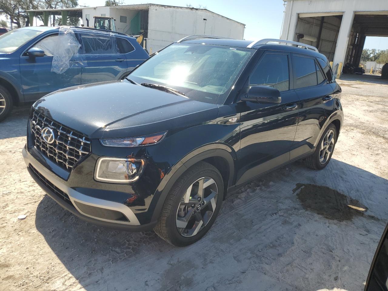 2024 Hyundai Venue VIN KMHRC8A30RU310608