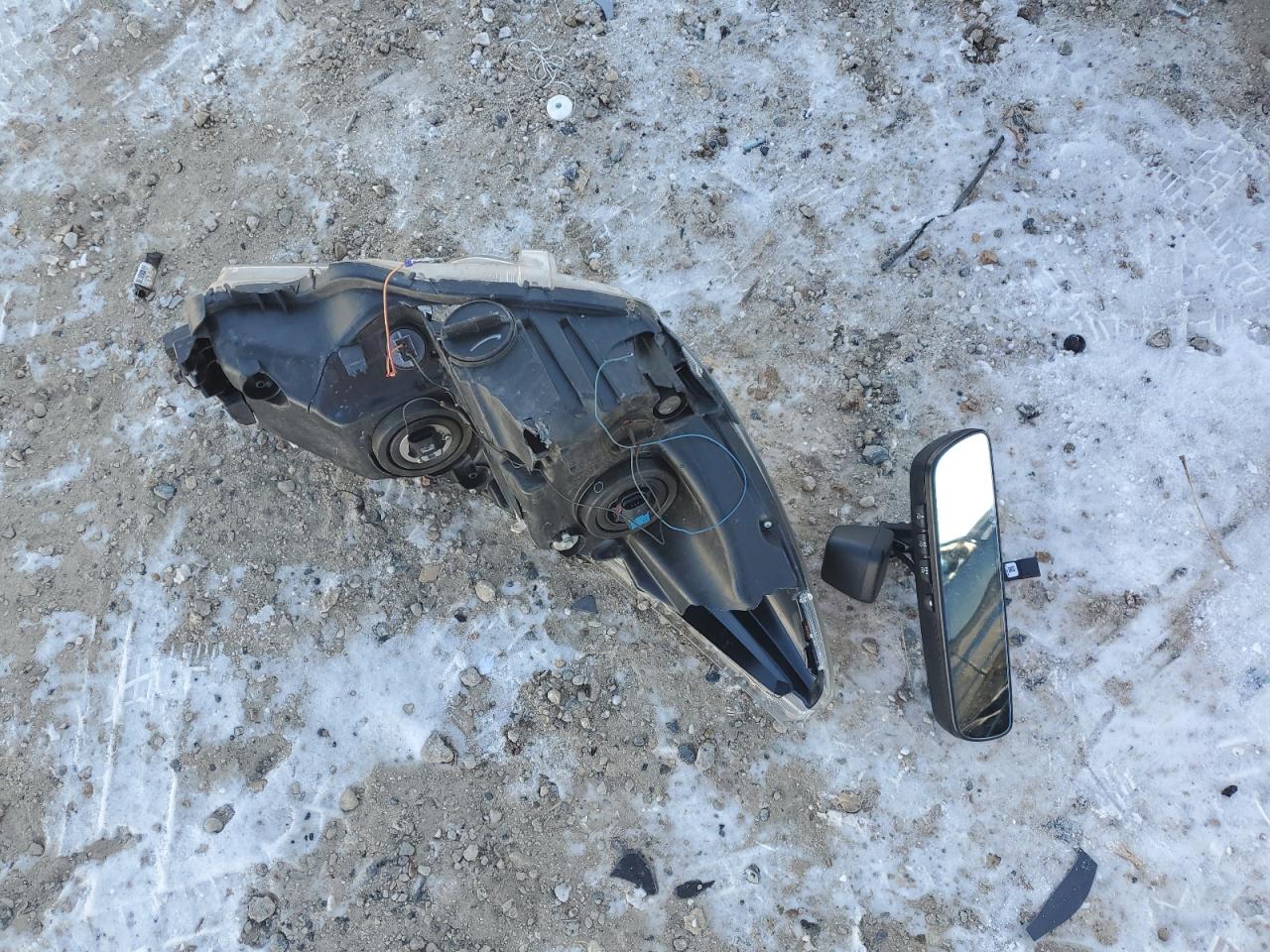 2018 Subaru Outback VIN 4S4BSAHC8J3217041 Copart auction photo, front end / undercarriage damage thumbnail 13