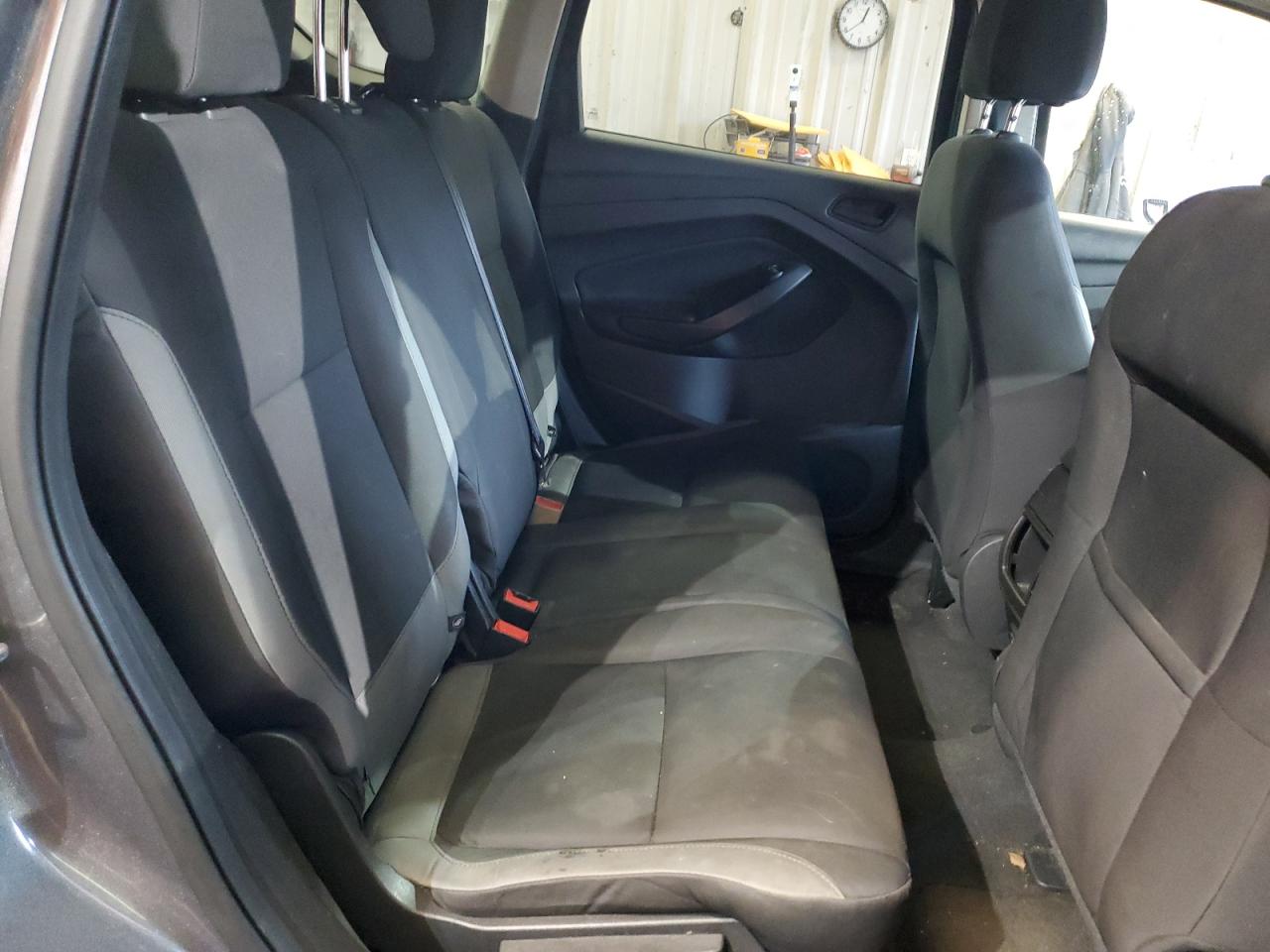 2013 Ford Escape VIN 1FMCU0F76DUA35173 Copart auction photo, front end / minor dent/scratches damage thumbnail 11