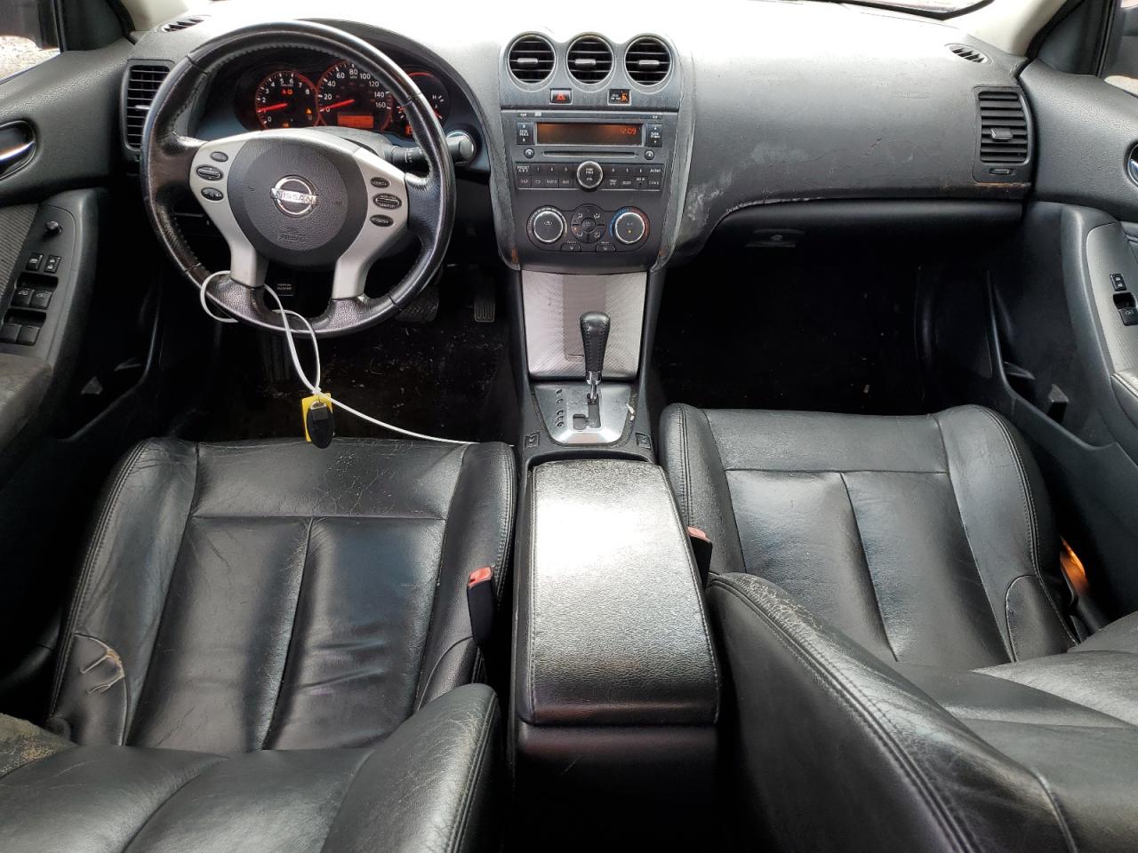 2009 Nissan Altima VIN 1N4AL21E09N446401 Copart auction photo, rear end damage thumbnail 8