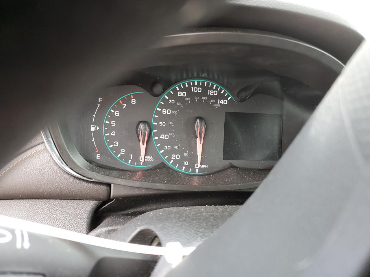 2019 Chevrolet Trax VIN 3GNCJLSB6KL269160 Copart auction photo, front end damage thumbnail 9