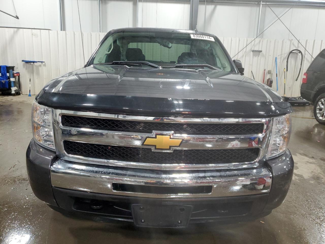 2010 Chevrolet Silverado VIN 1GCSKSE39AZ266115 Copart auction photo, rollover damage thumbnail 5