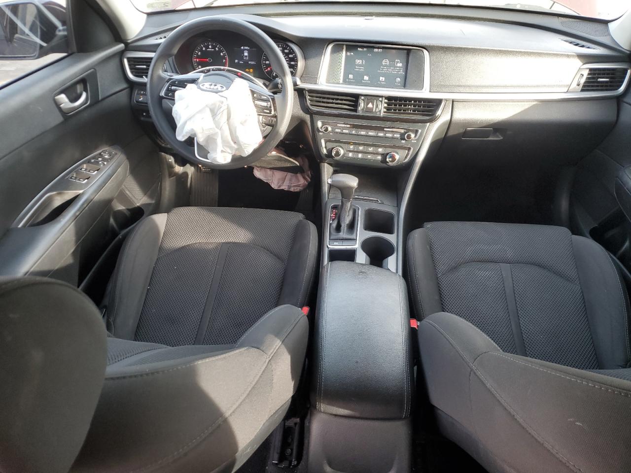 2020 KIA Optima VIN 5XXGT4L34LG422276 Copart auction photo, front end / minor dent/scratches damage thumbnail 8