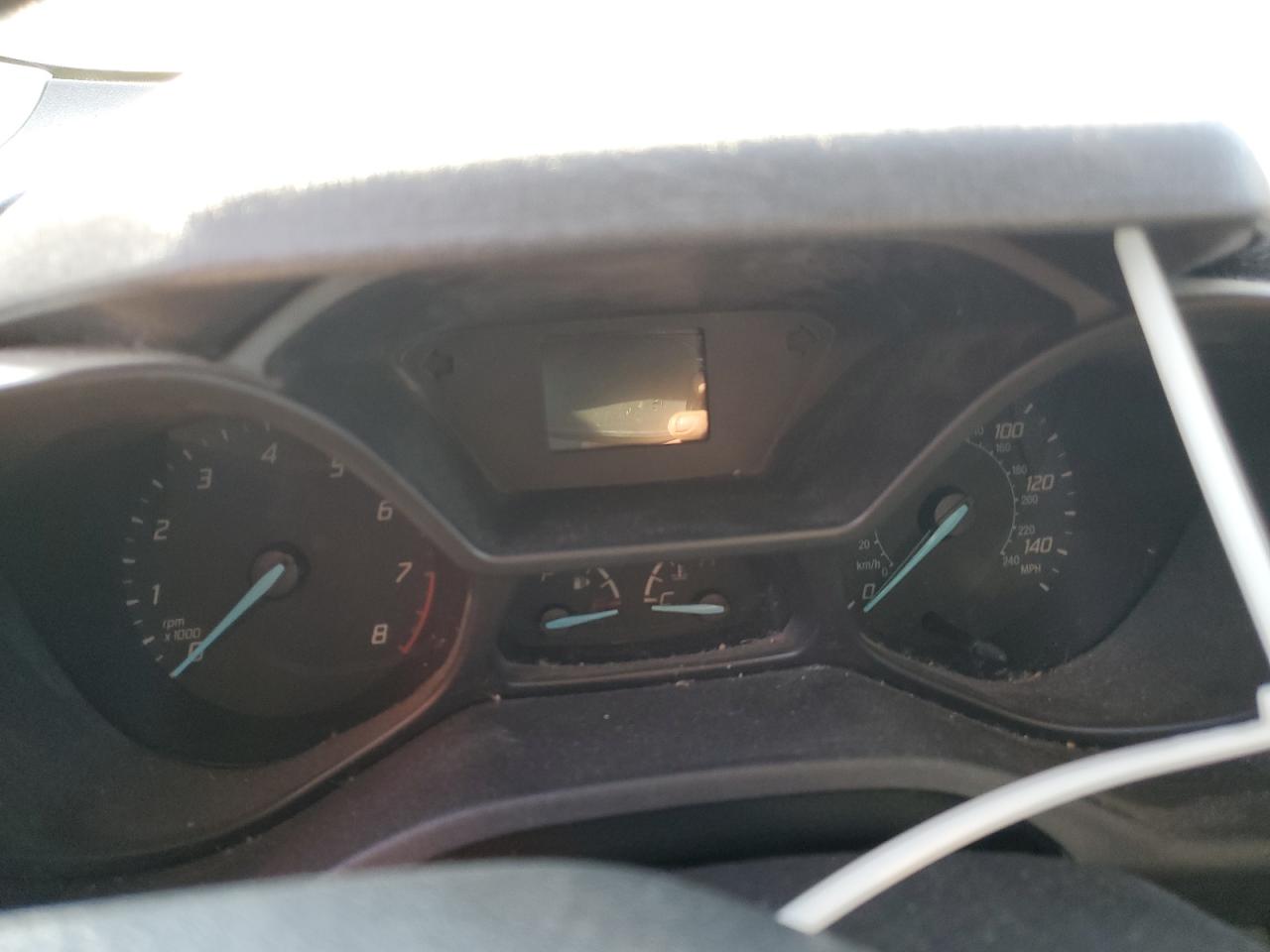 2017 Ford Transit VIN NM0LS6E73H1299891 Copart auction photo, front end / undercarriage damage thumbnail 9