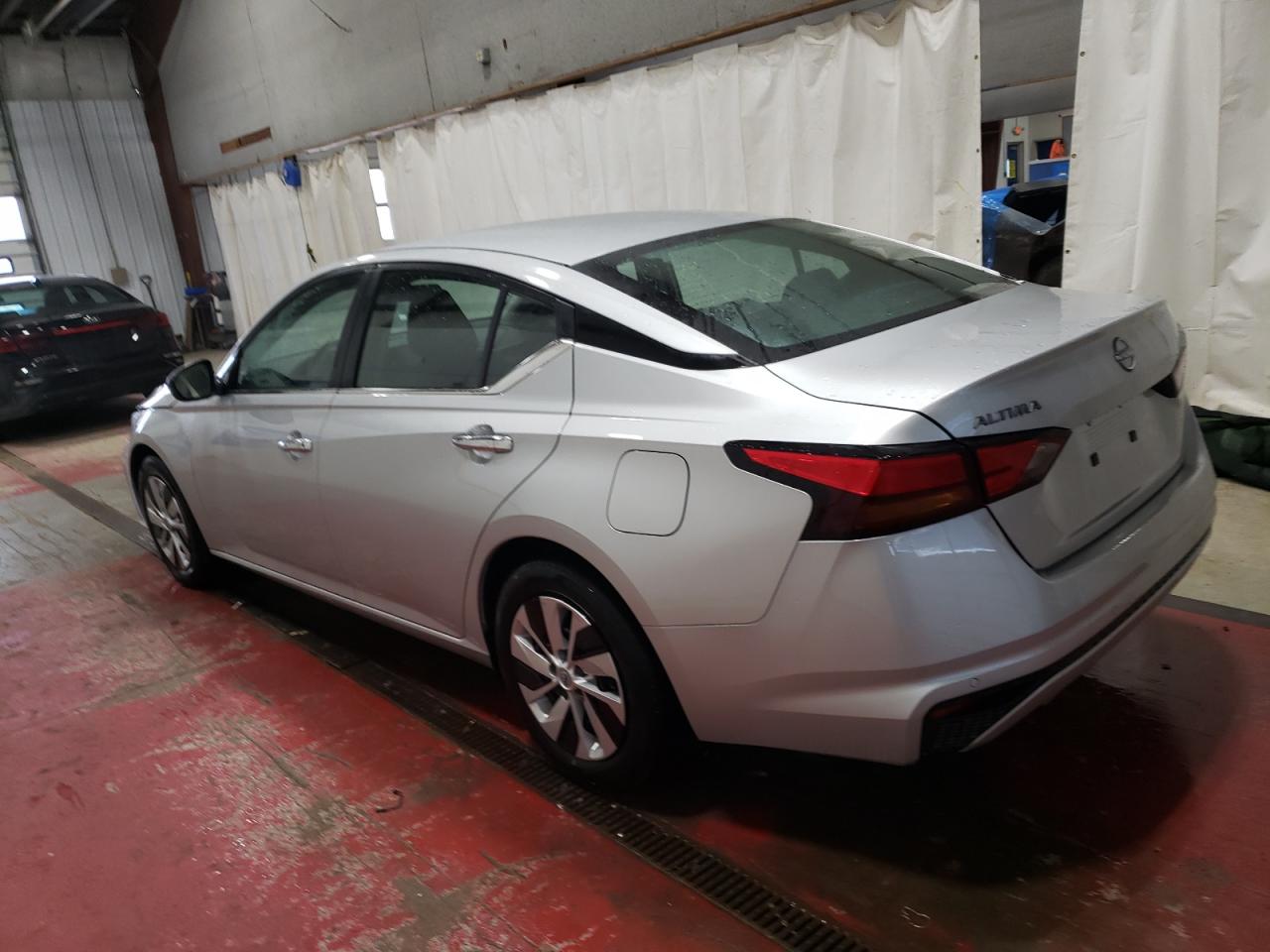 2024 Nissan Altima VIN 1N4BL4BV6RN385246 Copart auction photo, front end / mechanical damage thumbnail 2