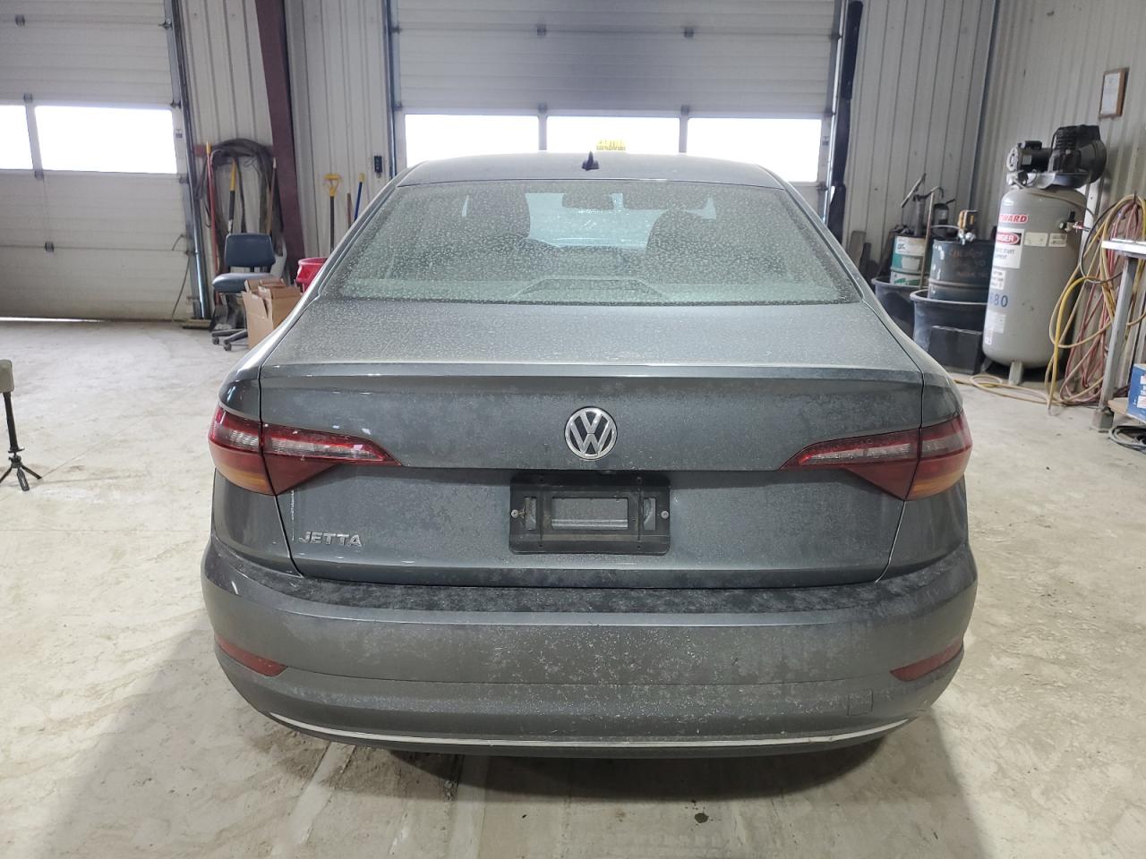 2019 Volkswagen Jetta VIN 3VWC57BU0KM066956 Copart auction photo, front end damage thumbnail 6