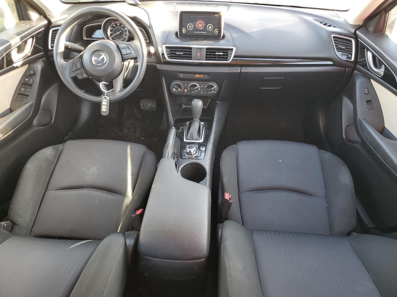 2015 Mazda 3 VIN 3MZBM1U79FM231864 Copart auction photo, all over damage thumbnail 8