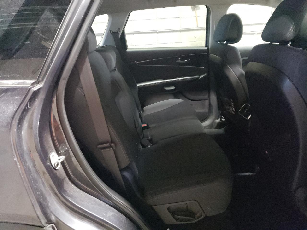 2016 KIA Sorento VIN 5XYPG4A35GG059012 Copart auction photo, side / vandalism damage thumbnail 11