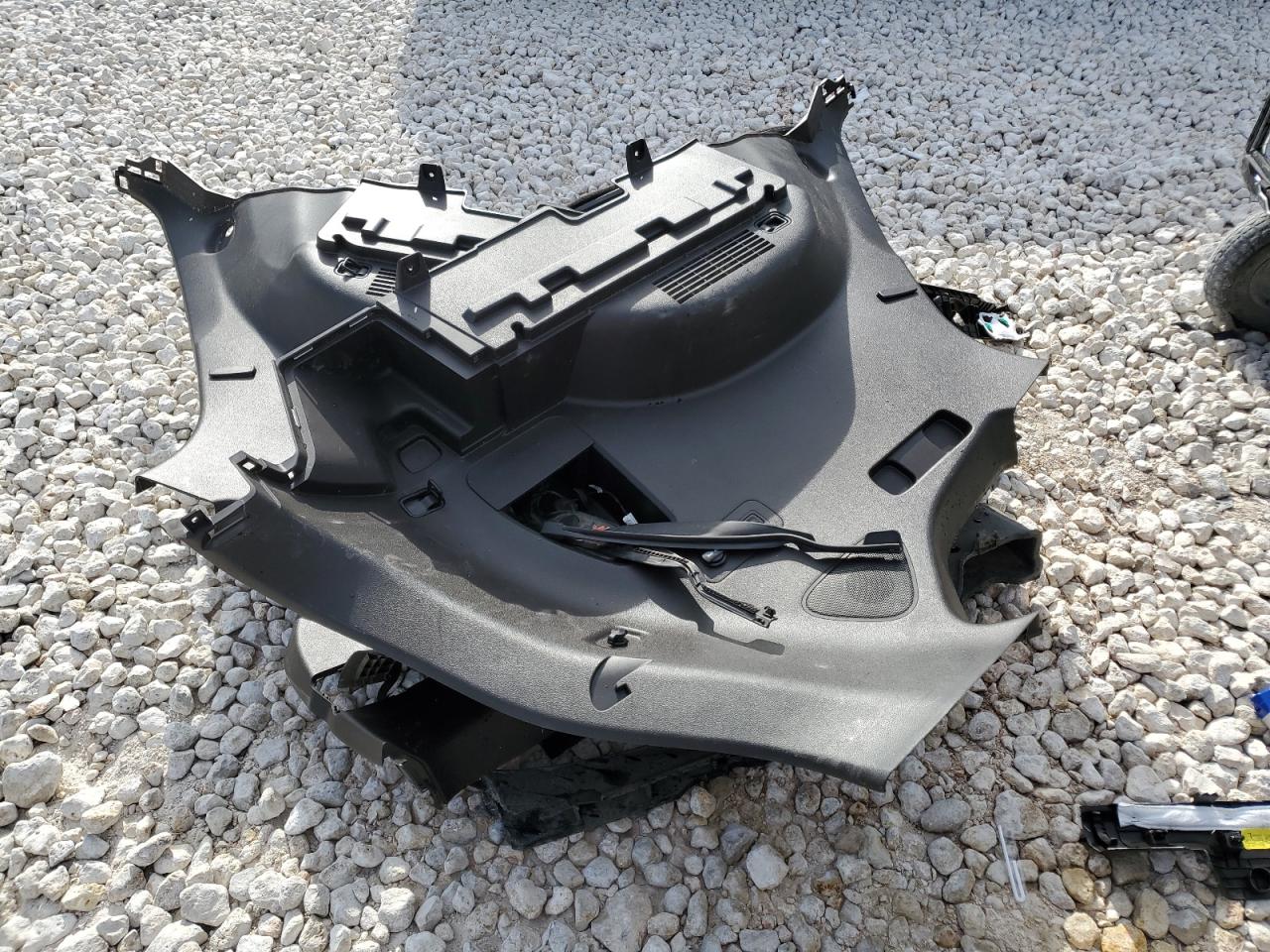 2019 Hyundai Santa Fe VIN 5NMS53AA1KH127104 Copart auction photo, rear end damage thumbnail 15