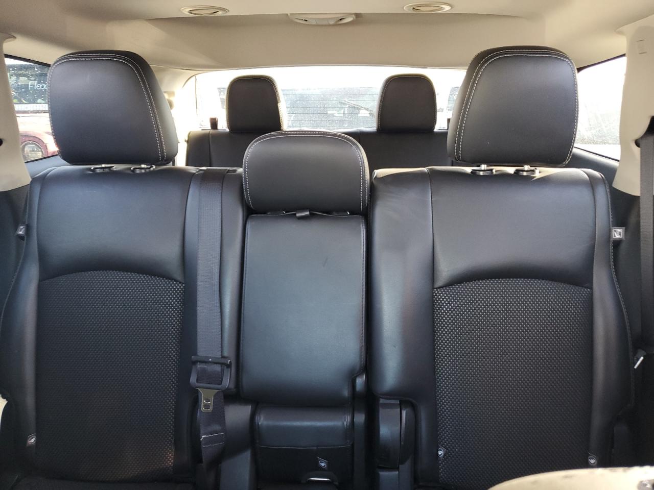 2016 Dodge Journey VIN 3C4PDCGG1GT158318 Copart auction photo, water/flood damage thumbnail 10