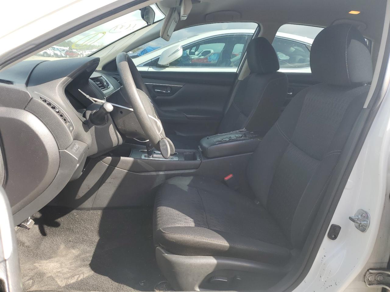 2017 Nissan Altima VIN 1N4AL3AP5HN318970 Copart auction photo, front end / side damage thumbnail 7