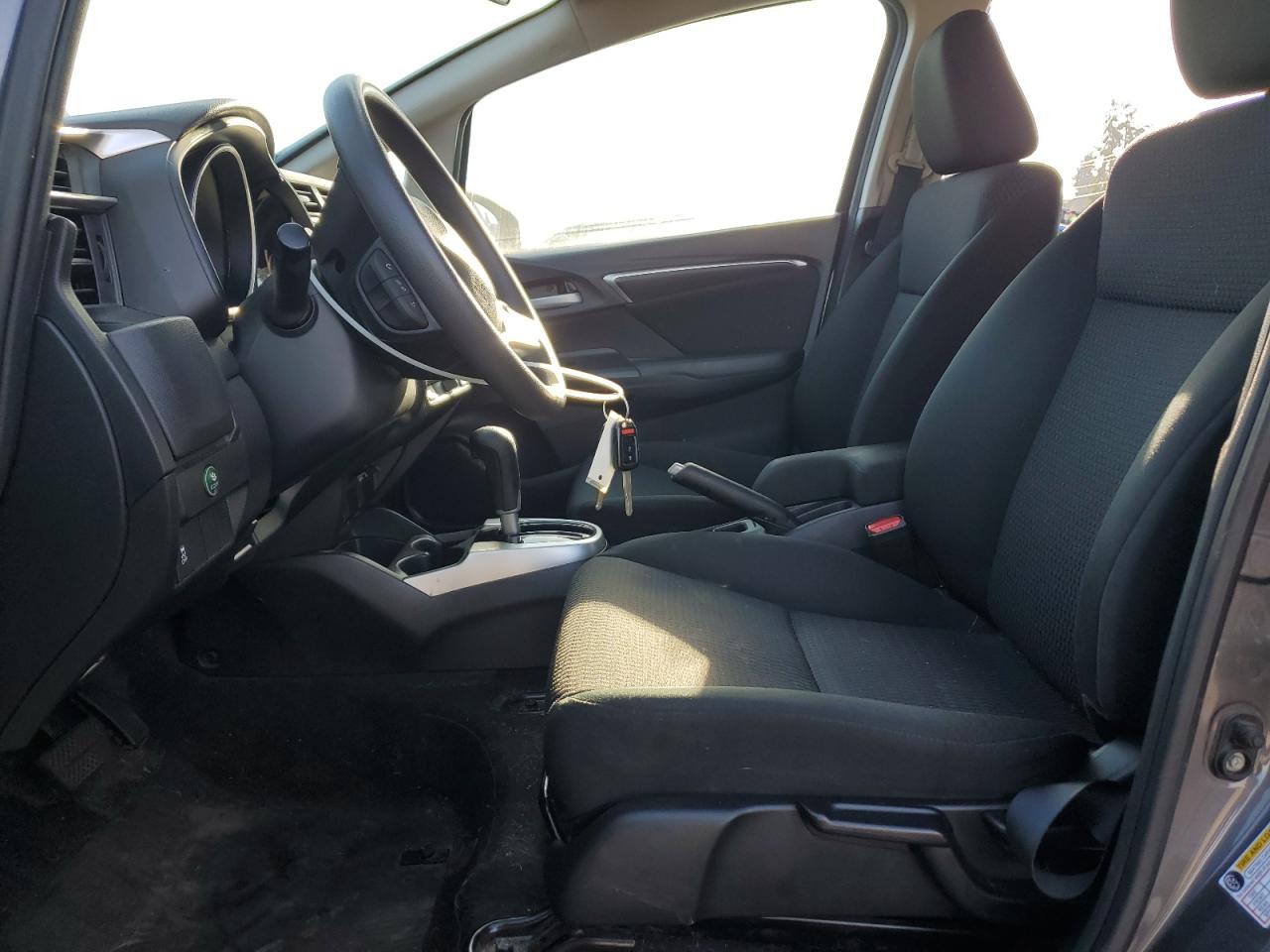 2020 Honda Fit VIN 3HGGK5H41LM720813 Copart auction photo, front end damage thumbnail 7
