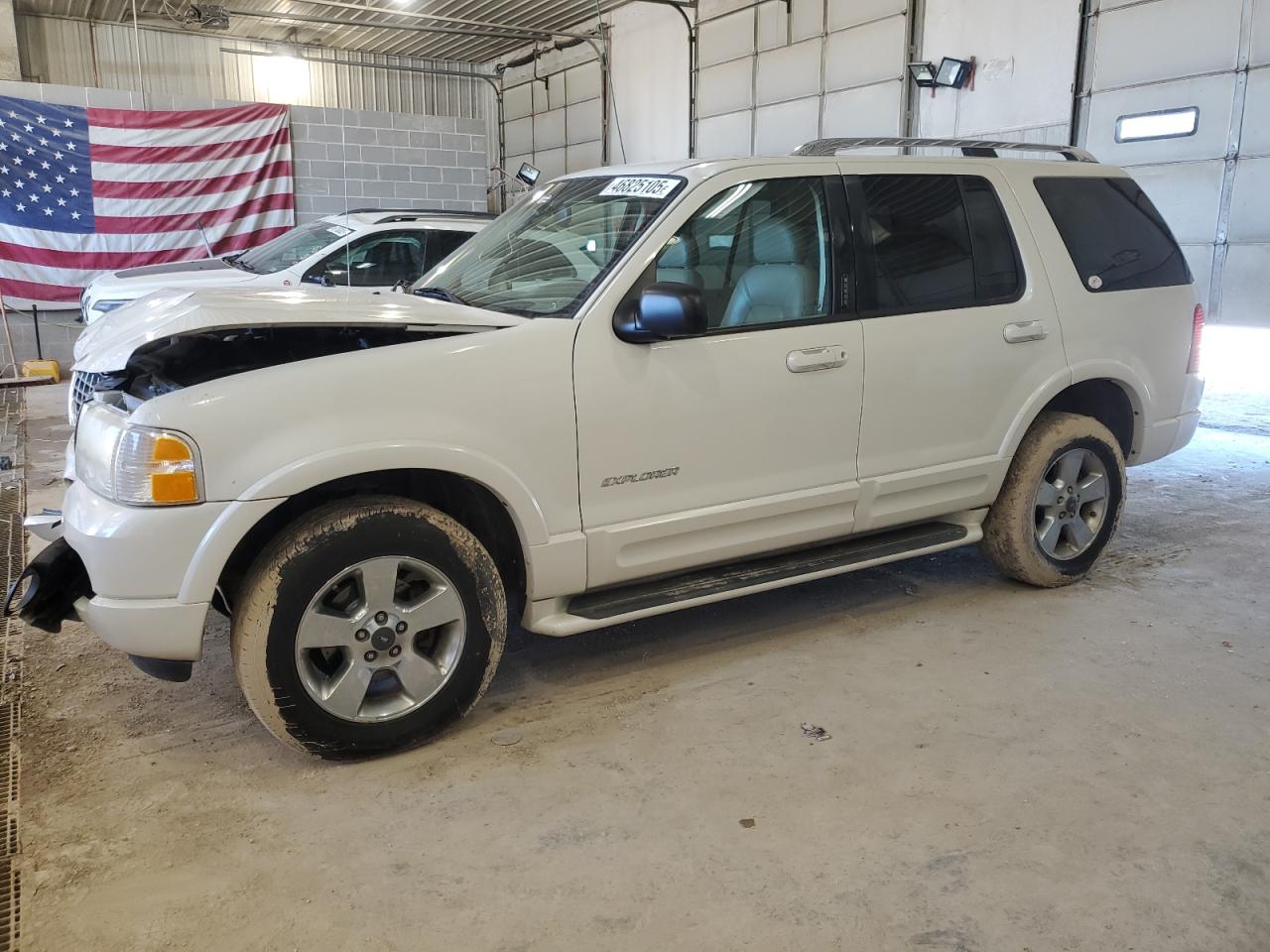 2004 Ford Explorer VIN 1FMZU75W04ZA03804 - Copart auction photo