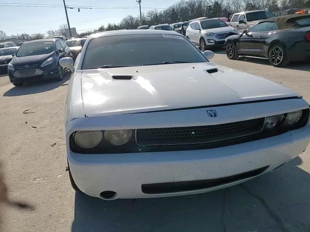 2010 Dodge Challenger VIN 2B3CJ4DV0AH319453 Copart auction photo, all over damage thumbnail 10