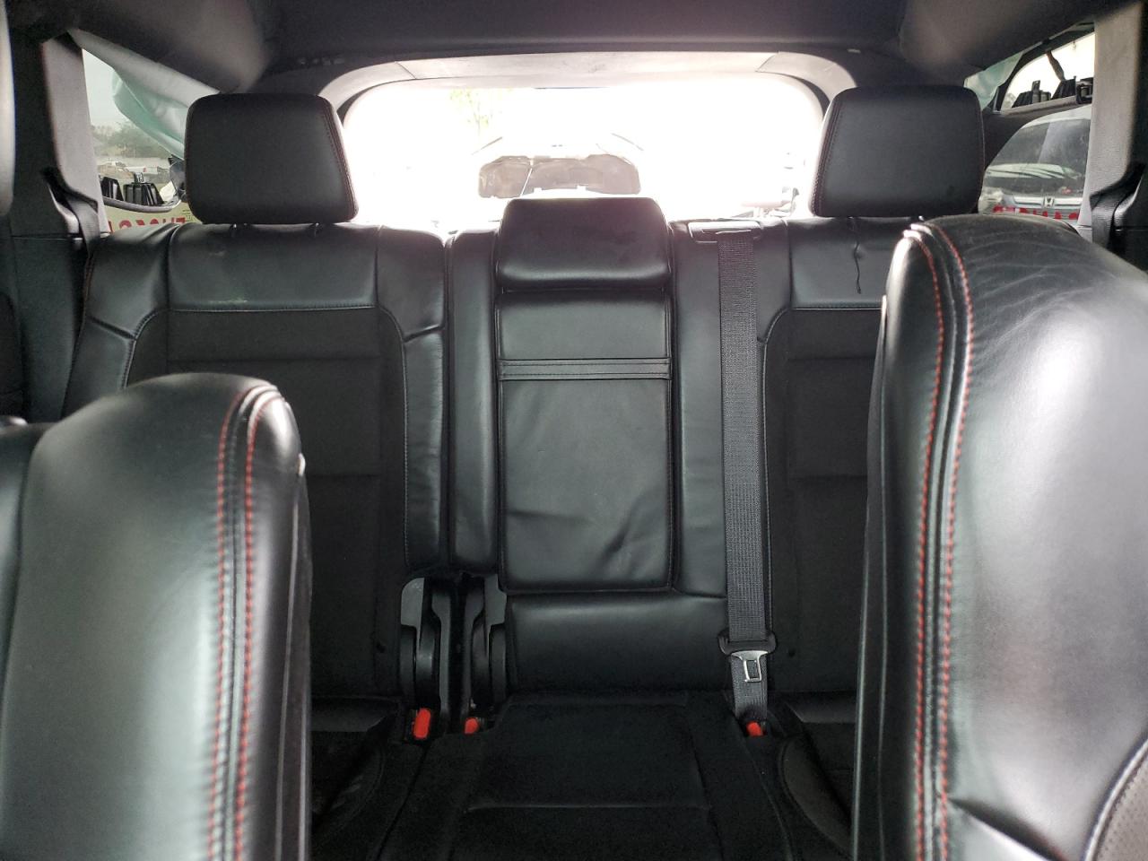 2020 Jeep Grand Cherokee VIN 1C4RJFLG4LC310607 Copart auction photo, all over damage thumbnail 10