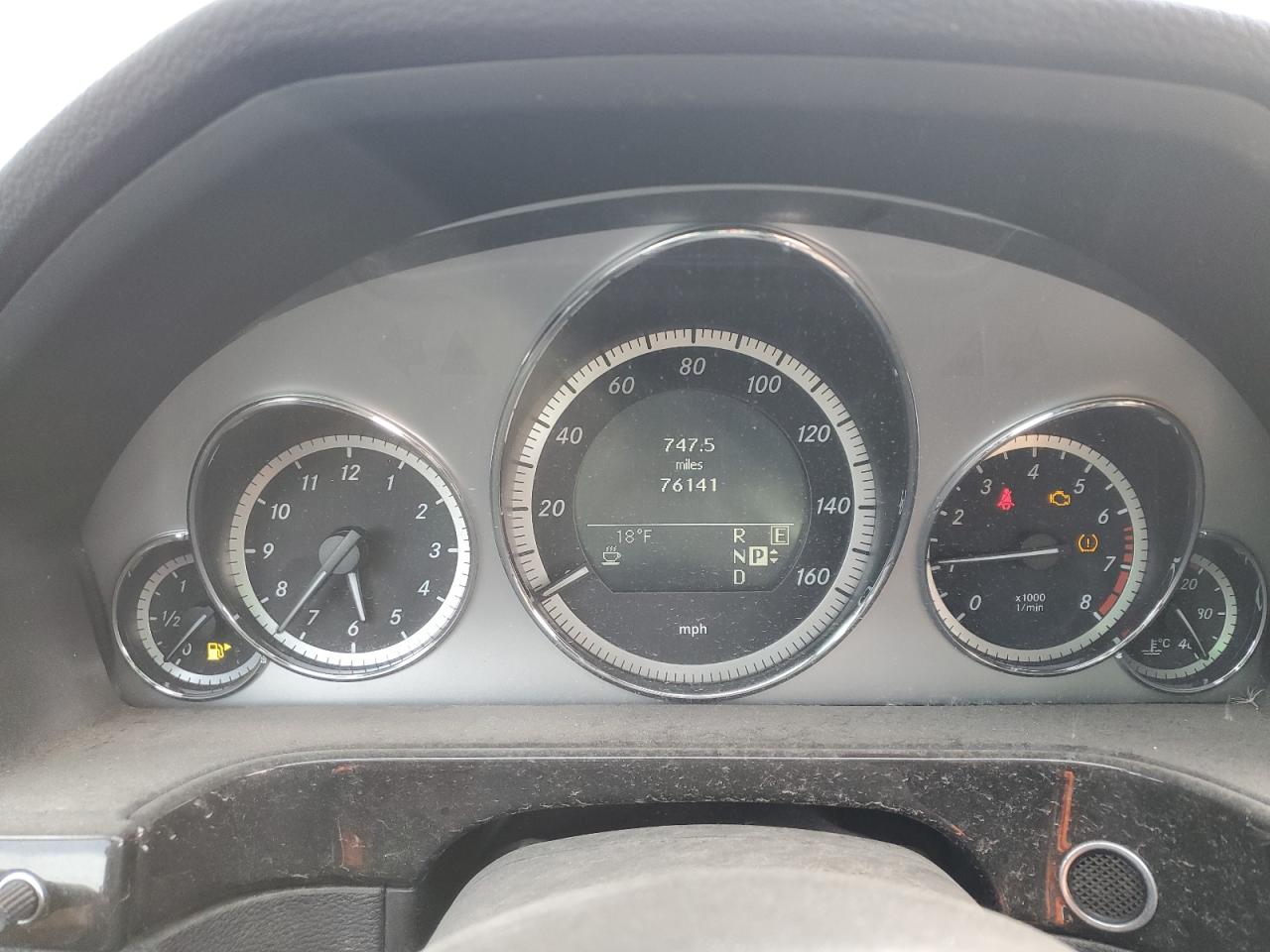 2011 Mercedes-Benz E-klasse VIN WDDHH8HB9BA290290 Copart auction photo, side / minor dent/scratches damage thumbnail 9