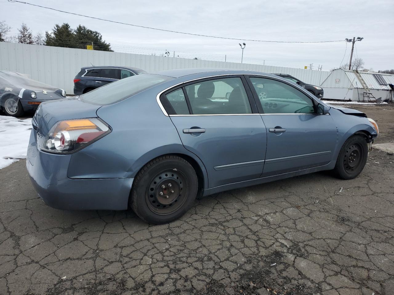 2011 Nissan Altima VIN 1N4AL2AP2BN446889 Copart auction photo, all over damage thumbnail 3