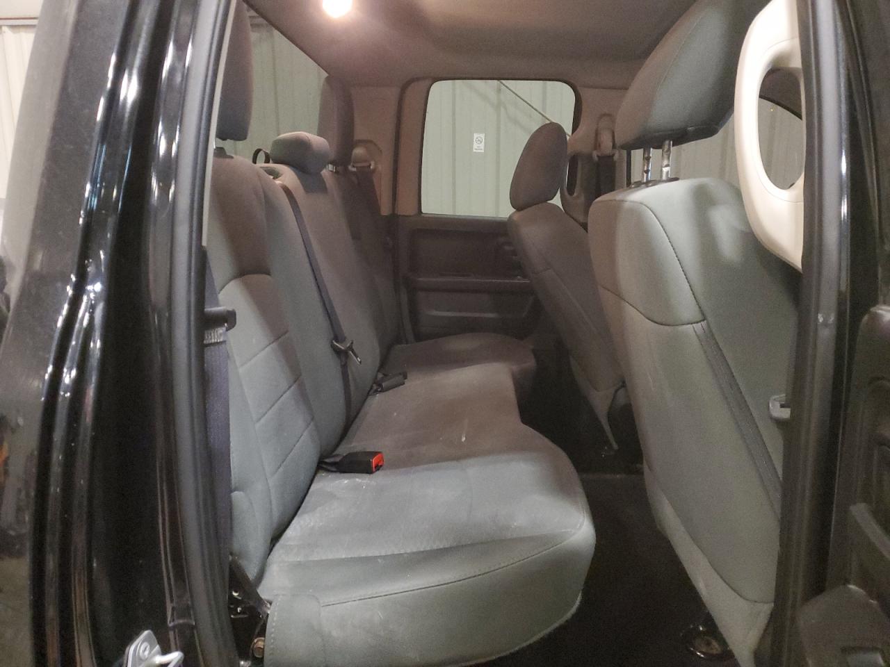 2016 RAM 1500 VIN 1C6RR7FT4GS119988 Copart auction photo, front end / undercarriage damage thumbnail 10