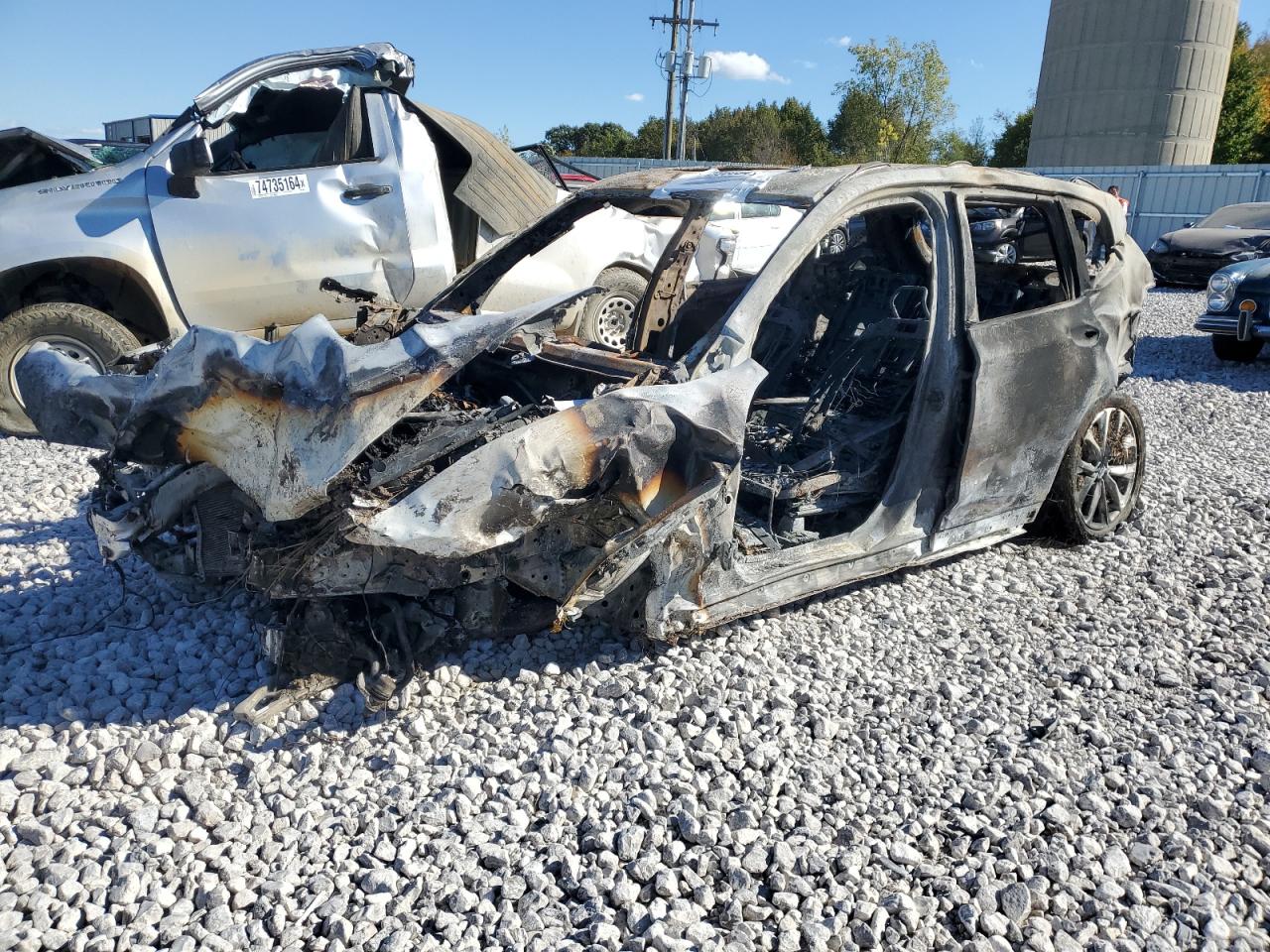 2018 BMW X3 VIN 5UXTR9C53JLC73871