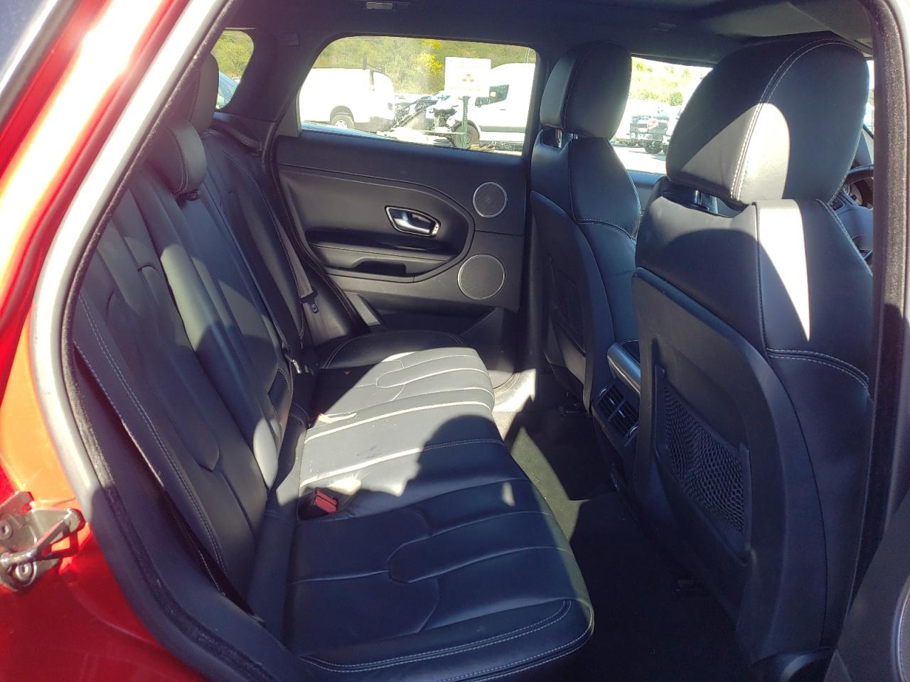 2013 Land Rover Range Rover VIN SALVV2BG2DH810565 Copart auction photo, side damage thumbnail 11