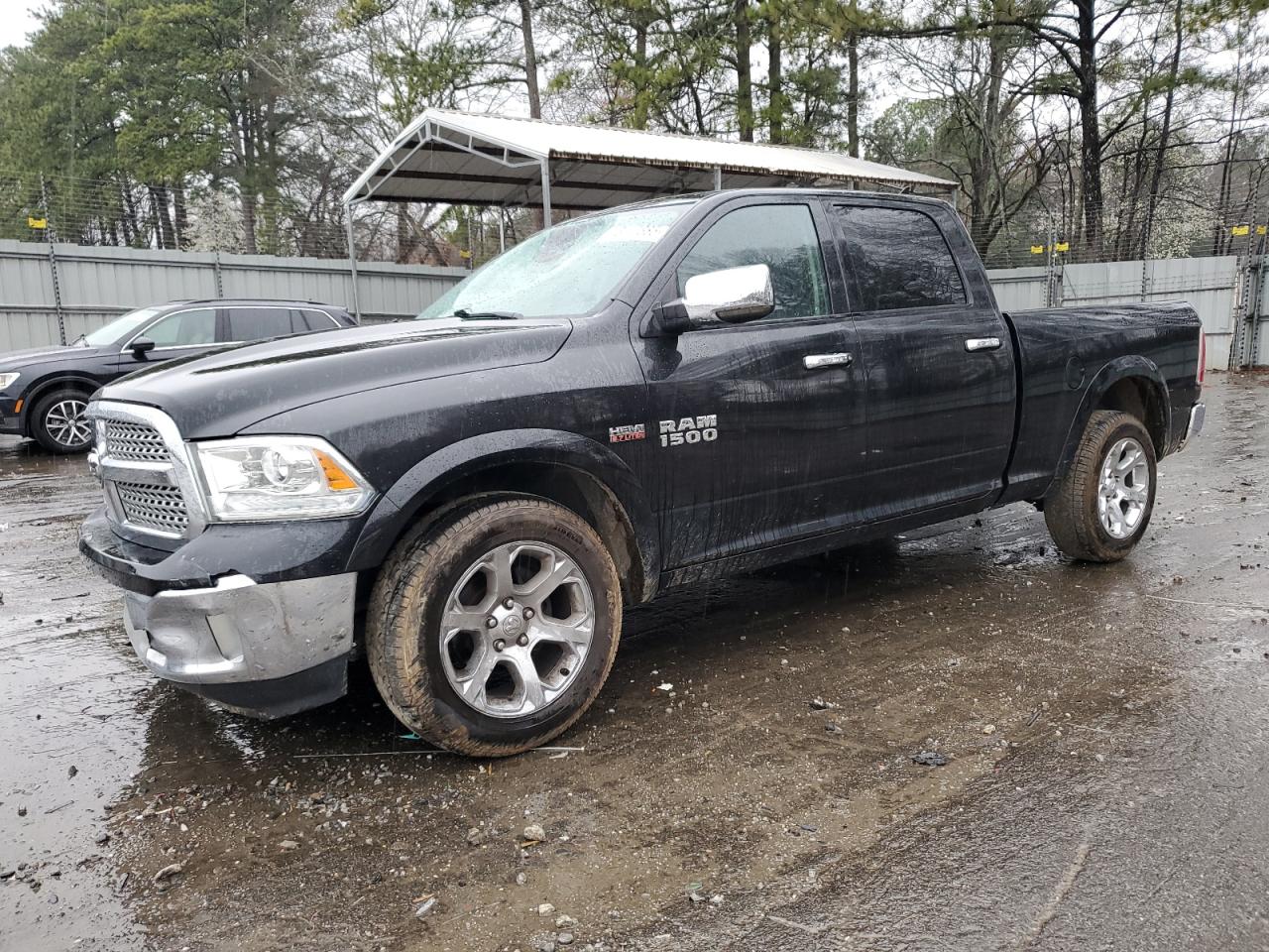 2017 RAM 1500 VIN 1C6RR6VT3HS651097