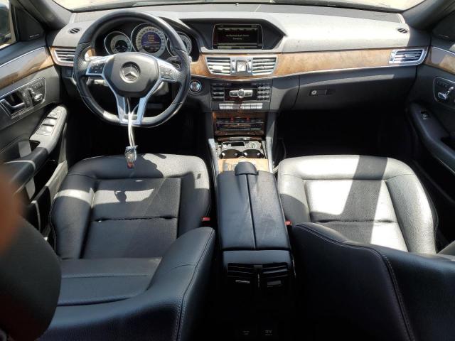 2014 Mercedes-Benz E-klasse VIN WDDHF5KB6EA824766 Copart auction photo, rear end damage thumbnail 8