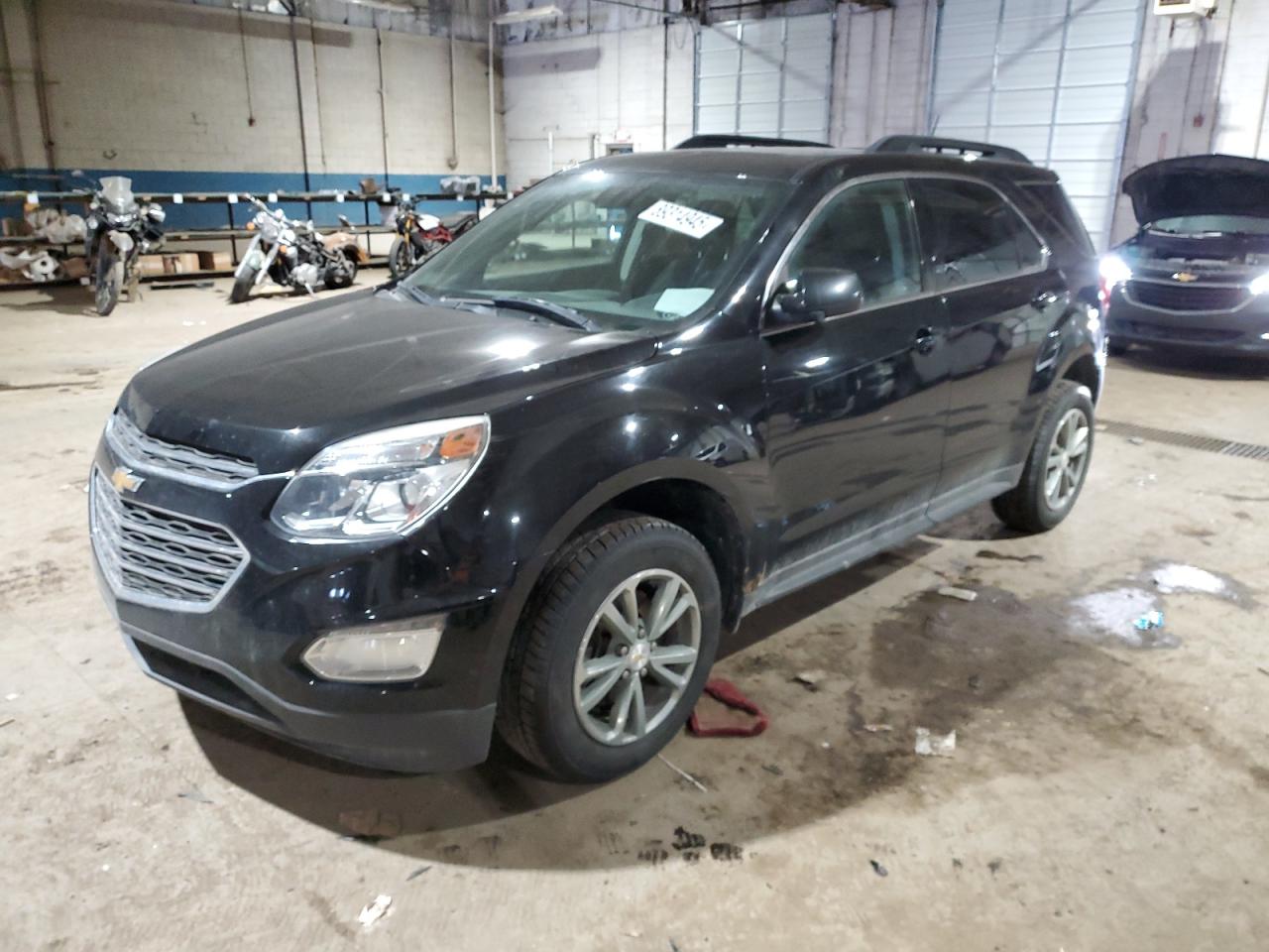 2017 Chevrolet Equinox VIN 2GNFLFEK0H6105999
