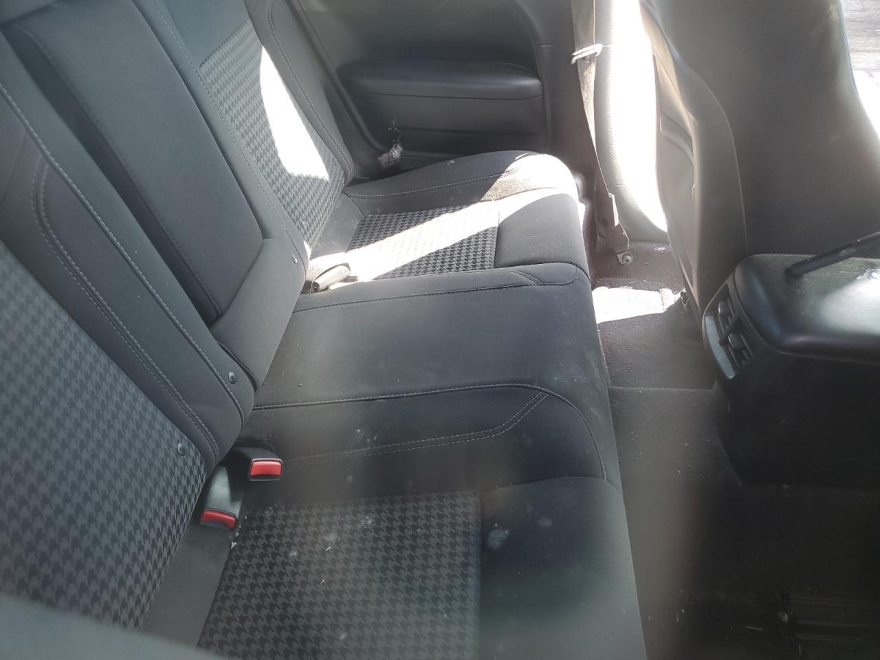 2017 Dodge Challenger VIN 2C3CDZBT0HH561310 Copart auction photo, stripped damage thumbnail 11