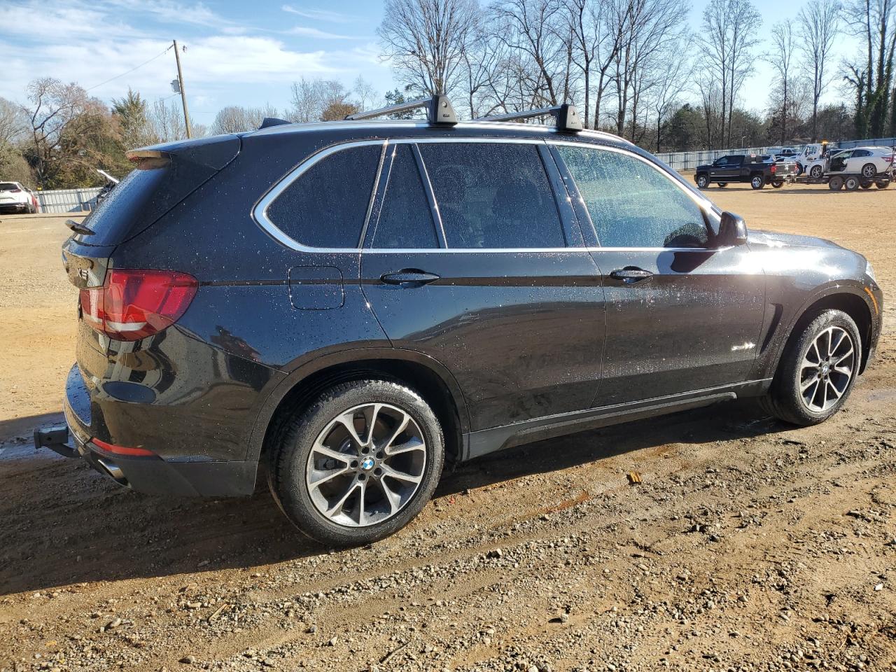 2017 BMW X5 VIN 5UXKR2C55H0U18520 Copart auction photo, normal wear / minor dent/scratches damage thumbnail 3