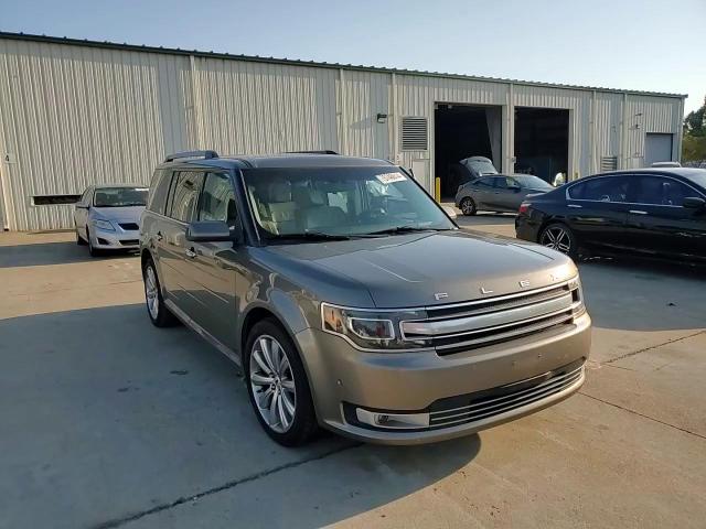 2013 Ford Flex VIN 2FMHK6DT8DBD16668 Copart auction photo, side damage thumbnail 11