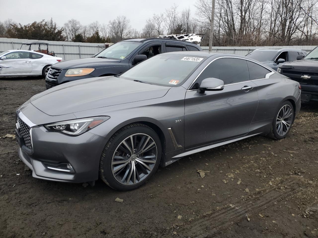 2017 Infiniti Q60 VIN JN1EV7EL8HM552789