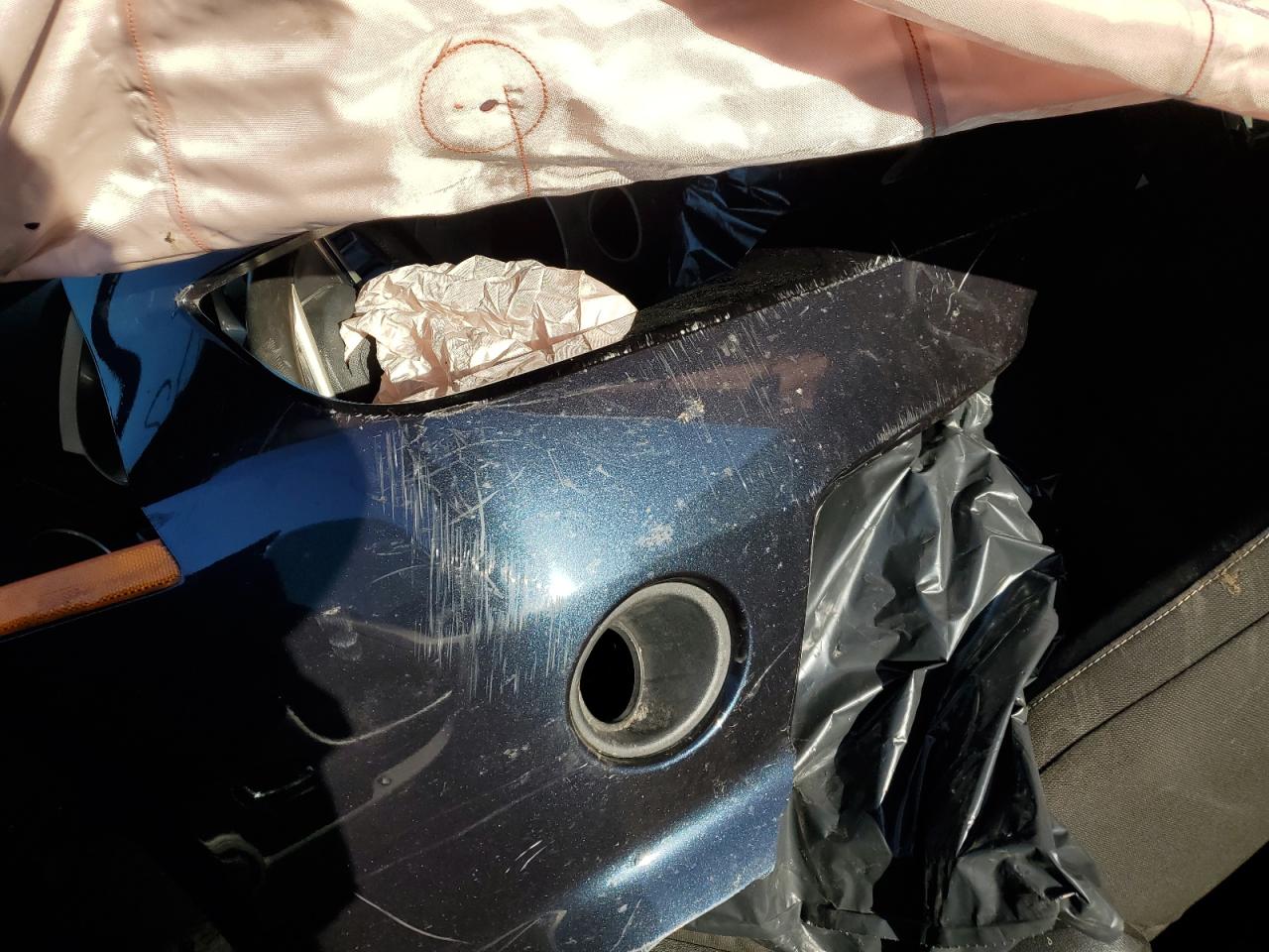 2014 Chevrolet Camaro VIN 2G1FB1E3XE9302303 Copart auction photo, front end damage thumbnail 7