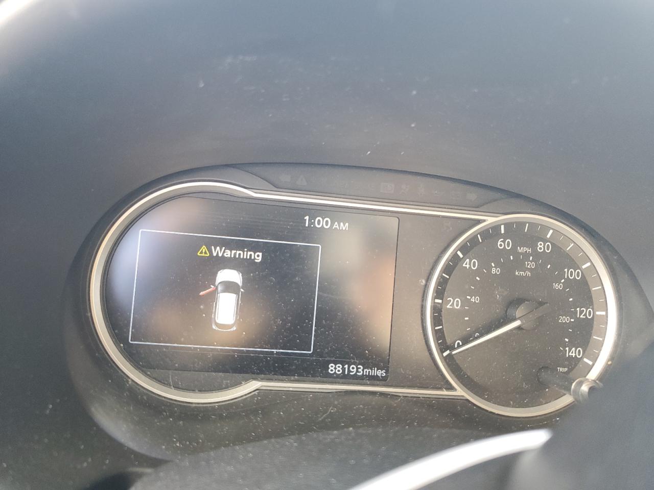 2018 Nissan Kicks VIN 3N1CP5CU0JL505757 Copart auction photo, front end damage thumbnail 9