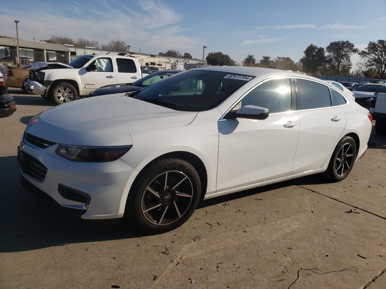 2017 Chevrolet Malibu VIN 1G1ZE5ST1HF153548