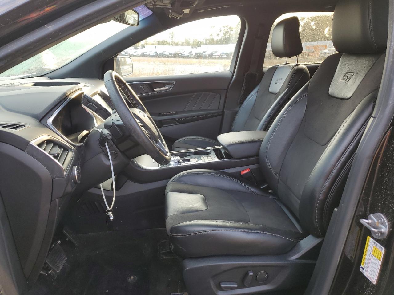2020 Ford Edge VIN 2FMPK4AP4LBA66299 Copart auction photo, water/flood damage thumbnail 7