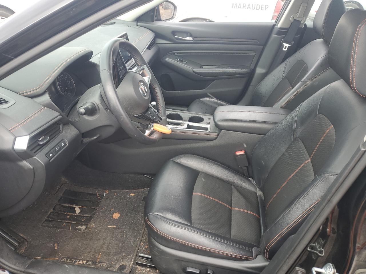 2019 Nissan Altima VIN 1N4BL4CV5KC161837 Copart auction photo, front end damage thumbnail 7