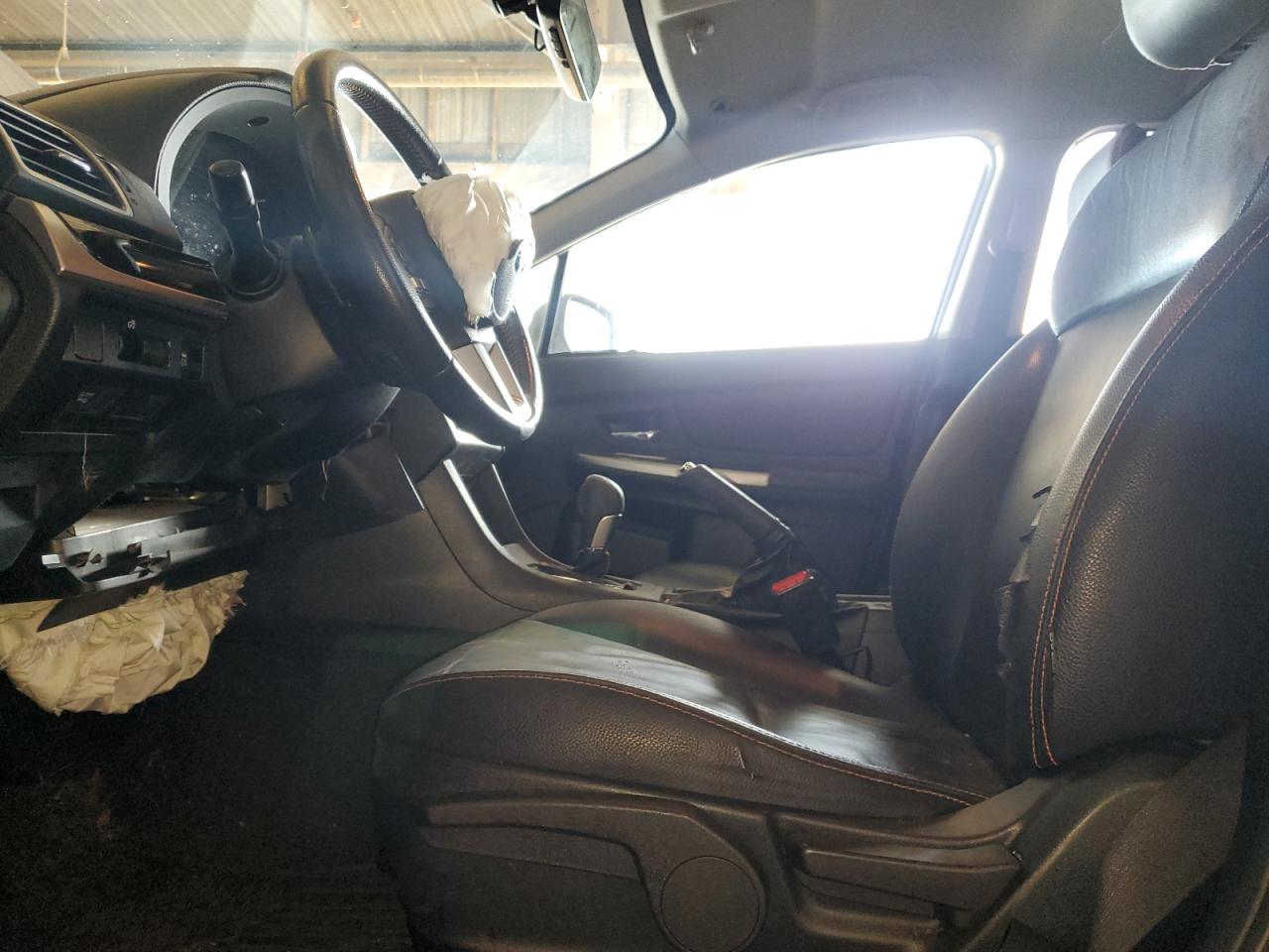 2017 Subaru XV VIN JF2GPAKC8HH259891 Copart auction photo, front end / all over damage thumbnail 7