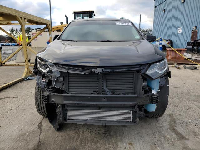 2020 Chevrolet Equinox VIN 2GNAXKEV4L6153869 Copart auction photo, front end damage thumbnail 5
