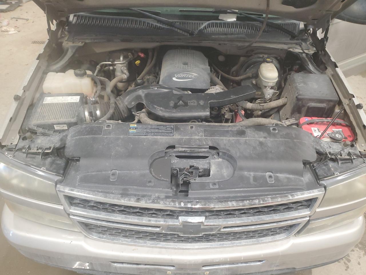 2006 Chevrolet Silverado VIN 1GCEK19B36E210551 Copart auction photo, rear end damage thumbnail 11