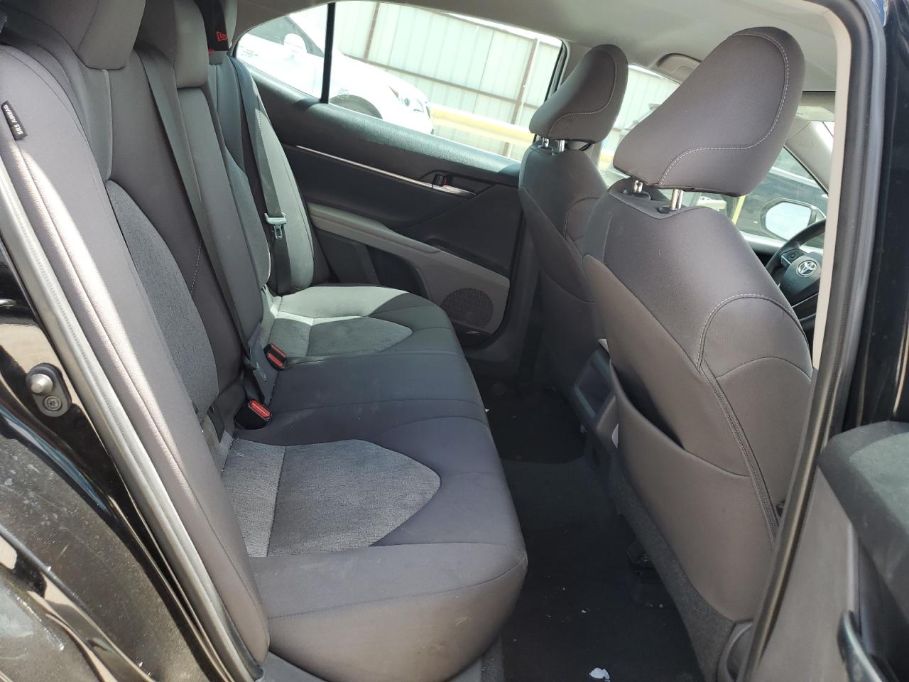 2021 Toyota Camry VIN 4T1C11AKXMU439507 Copart auction photo, rear end / minor dent/scratches damage thumbnail 10
