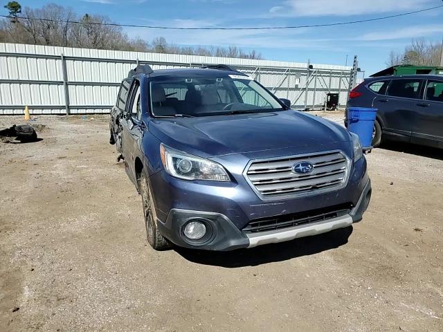 2017 Subaru Outback VIN 4S4BSANCXH3263677 Copart auction photo, side / rear end damage thumbnail 11