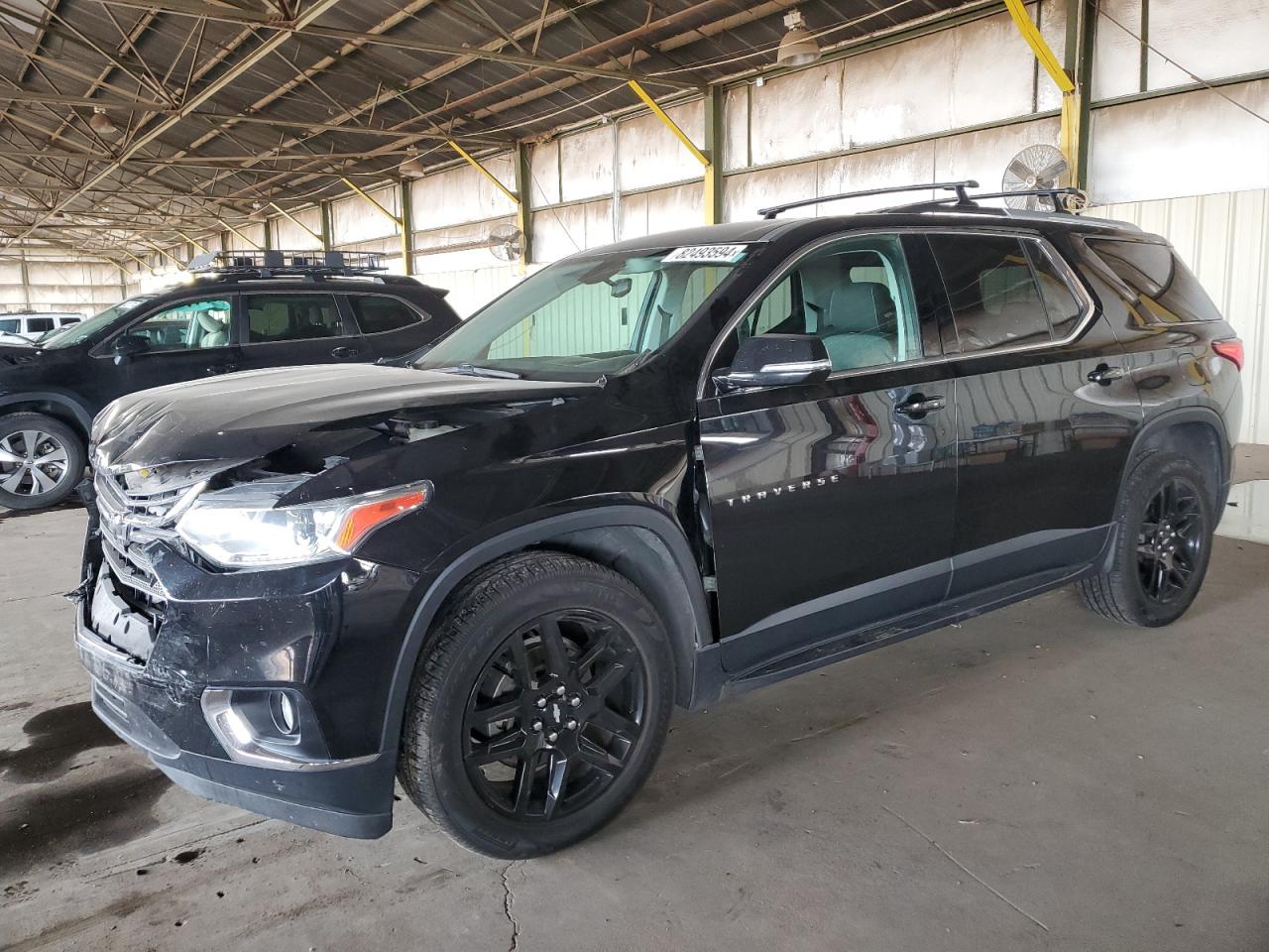 2018 Chevrolet Traverse VIN 1GNERGKW6JJ243806