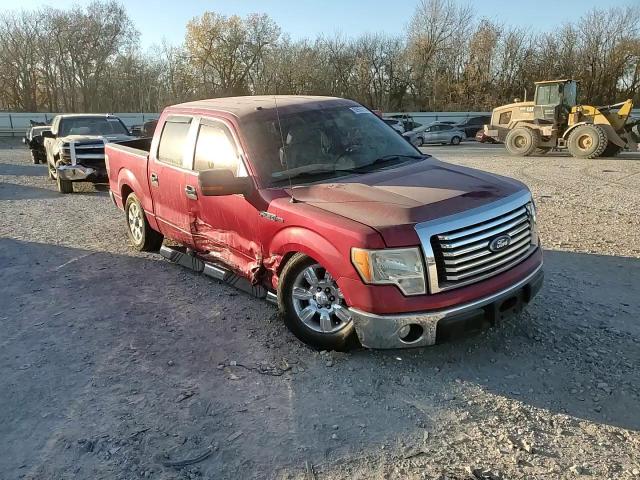 2010 Ford F-150 VIN 1FTEW1C8XAKA75368 Copart auction photo, side / minor dent/scratches damage thumbnail 11
