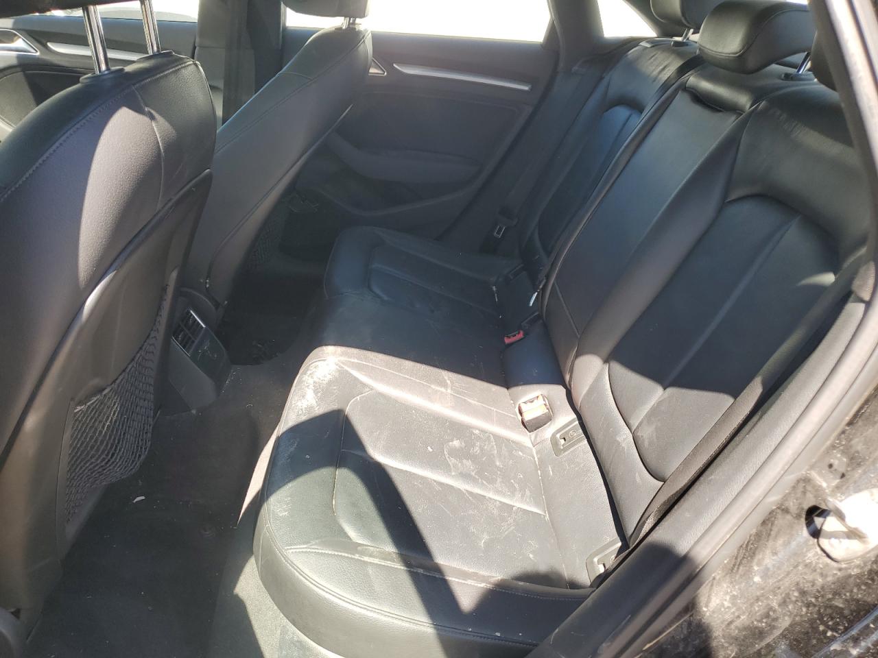 2016 Audi A3 VIN WAUB8GFF2G1099928 Copart auction photo, front end damage thumbnail 10