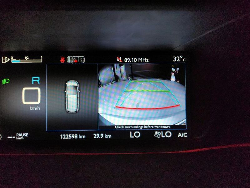 2015 Citroen C4 picasso VIN VF73AAHXTGJ516994 Encar auction photo thumbnail 15