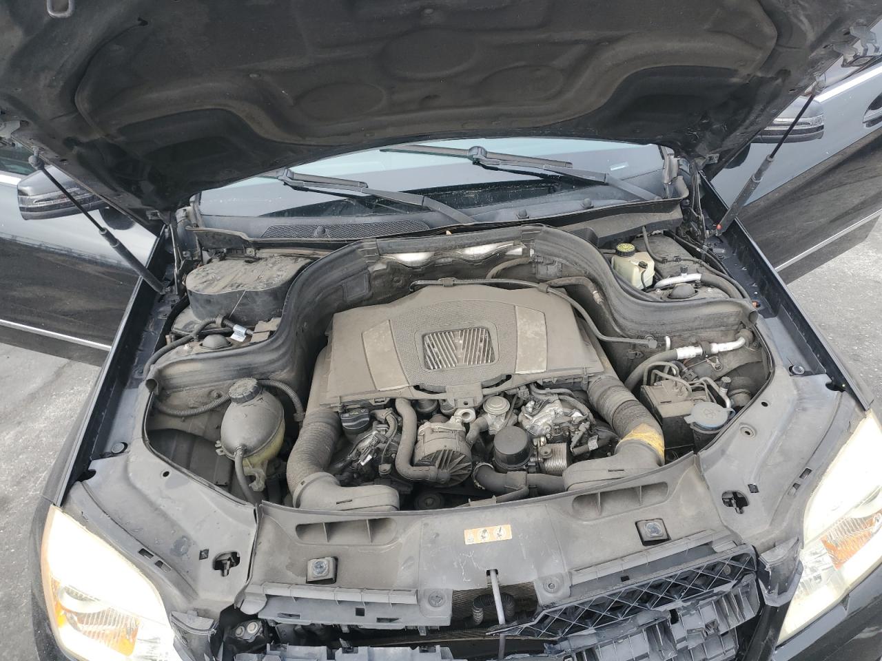 2010 Mercedes-Benz GLK-klasse VIN WDCGG5GB5AF354894 Copart auction photo, front end / rear end damage thumbnail 13