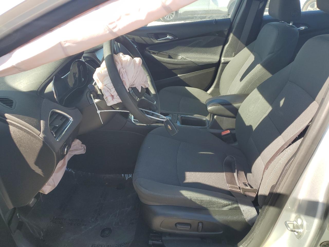 2017 Chevrolet Cruze VIN 1G1BE5SM1H7249247 Copart auction photo, front end damage thumbnail 7